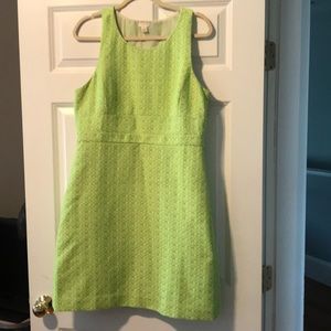 J. Crew work dress